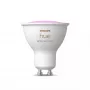 Philips Hue White and colour ambience GU10 – inteligentny reflektor punktowy