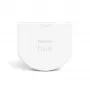 Philips Hue moduł ścienny do przełącznika, bezprzewodowy, biały, IP20, plastik, IP20, III