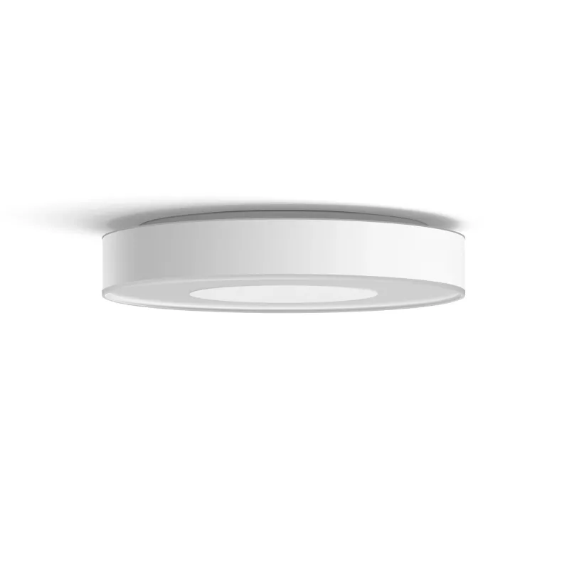 Philips Hue White and colour ambience Infuse duża lampa sufitowa