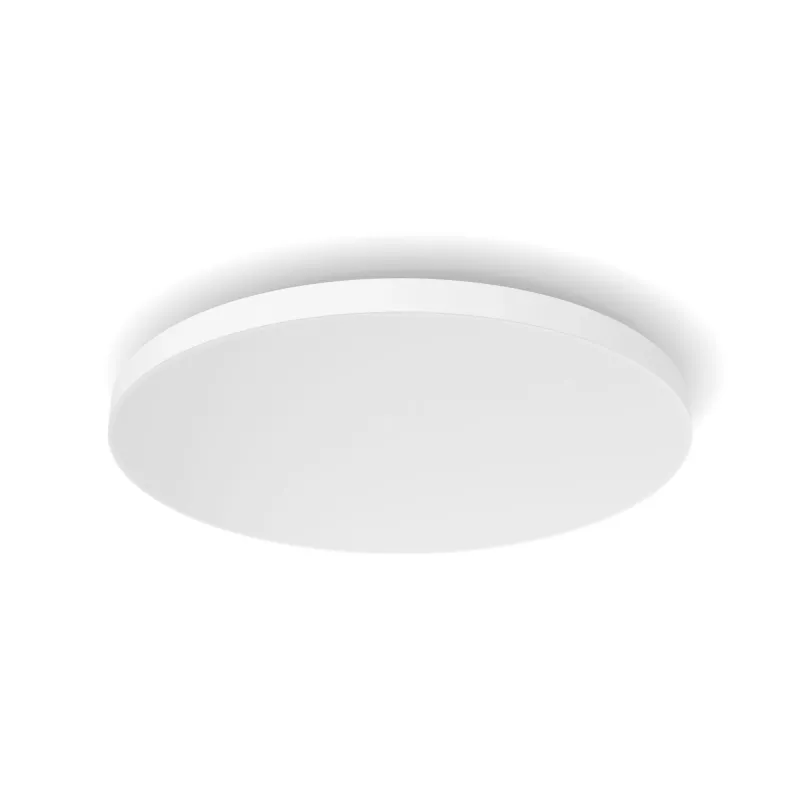 Philips Hue White and colour ambience Datura Duży Plafon, Inteligentny plafon, Bluetooth/Zigbee, Biały, LED, Plastik, Niezmienne źródło światła