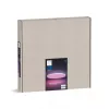 Philips Hue White and colour ambience Datura Duży Plafon, Inteligentny plafon, Bluetooth/Zigbee, Biały, LED, Plastik, Niezmienne źródło światła