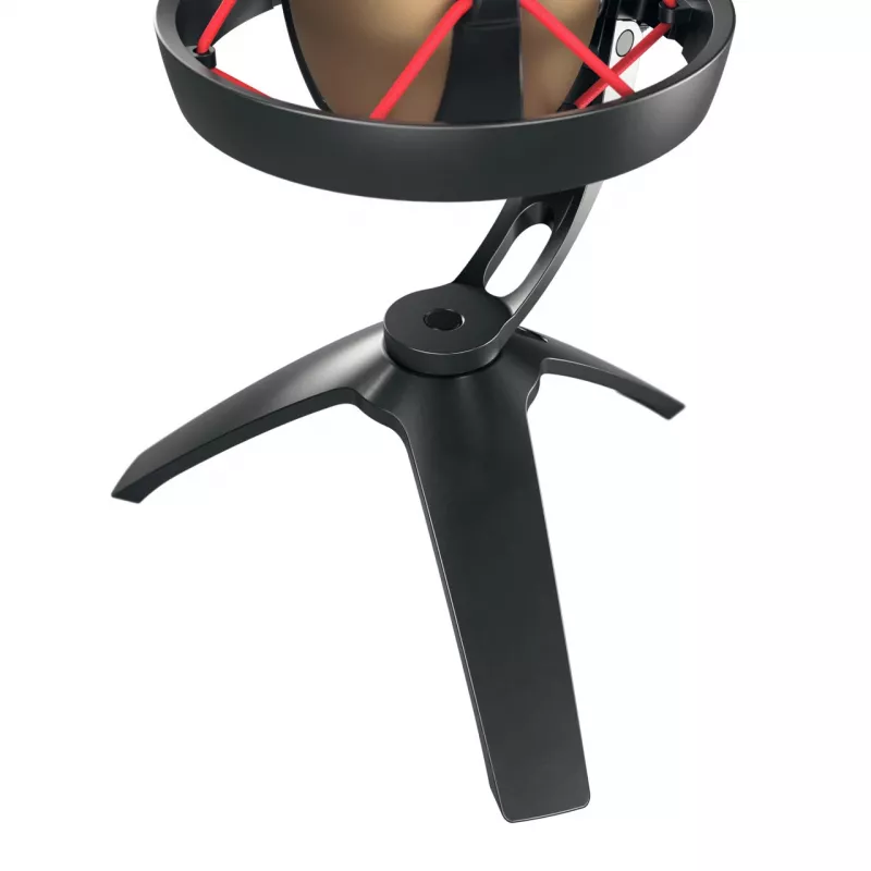 CHERRY UM 9.0 PRO RGB Czarny, miedź mikrofon stołowy
