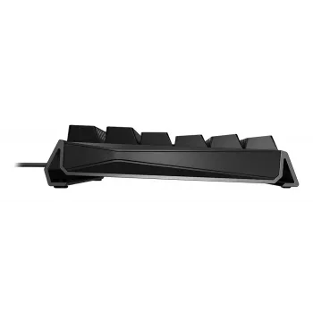 Klawiatura gamingowa CHERRY MX 3.0S RGB USB QWERTZ Czarny Niemiecki