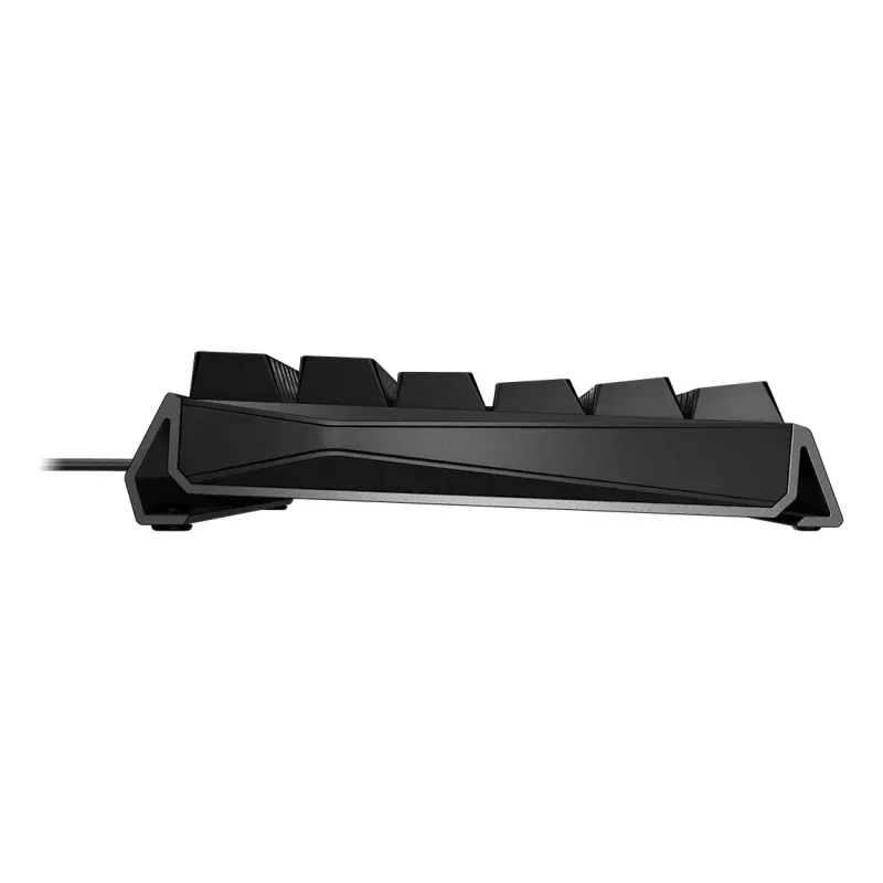 Klawiatura gamingowa CHERRY MX 3.0S RGB USB QWERTZ Czarny Niemiecki