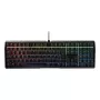 Klawiatura gamingowa CHERRY MX 3.0S RGB USB QWERTZ Czarny Niemiecki