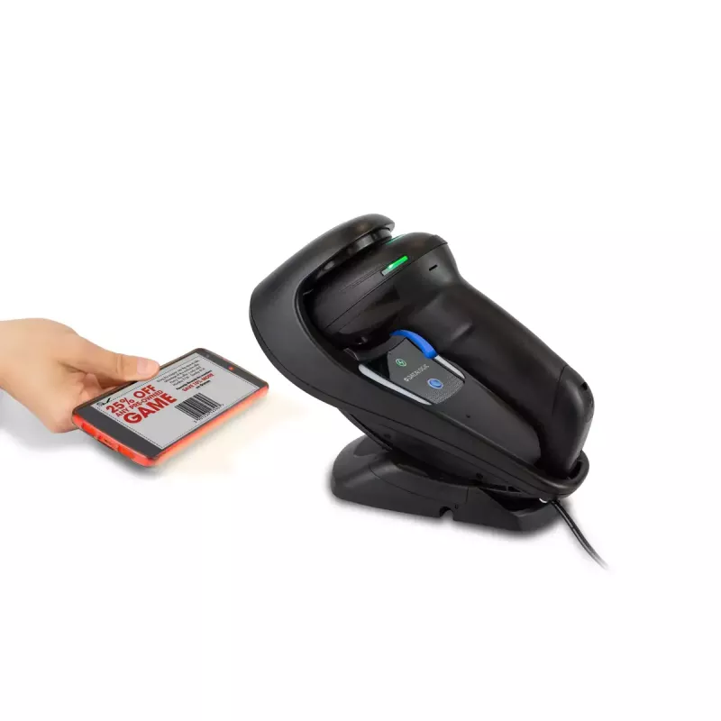 Ręczny czytnik kodów kreskowych Datalogic Gryphon I GD4500