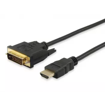 Kabel Equip HDMI do DVI-D Single Link, 3m