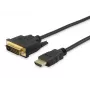 Kabel Equip HDMI do DVI-D Single Link, 3m