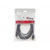 Kabel Equip USB 2.0 Typ A na Typ B, 2,0 m, czarny