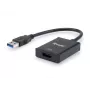 Adapter Equip USB 3.0 na HDMI, 3.2 Gen 1 (3.1 Gen 1), USB Type-A, wyjście HDMI, 1920 x 1080 pikseli