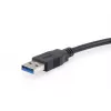 Adapter Equip USB 3.0 na HDMI, 3.2 Gen 1 (3.1 Gen 1), USB Type-A, wyjście HDMI, 1920 x 1080 pikseli