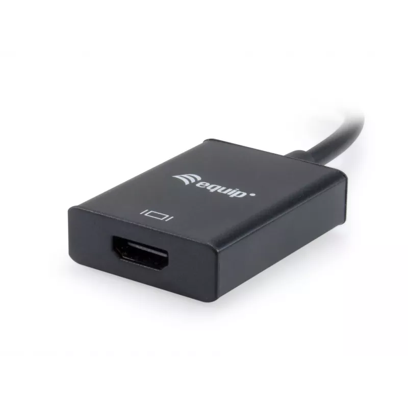 Adapter Equip USB 3.0 na HDMI, 3.2 Gen 1 (3.1 Gen 1), USB Type-A, wyjście HDMI, 1920 x 1080 pikseli