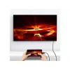 Equip Kabel USB-C do HDMI, M/M, 2.0m, 4K/60Hz, 2 m, USB Type-C, HDMI Type A (Standard), Męski, Męski, Prosty