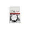 Przewód Equip USB-C na DisplayPort, M/M, 3,0 m, 4K/60 Hz