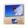 Przewód Equip USB-C na DisplayPort, M/M, 3,0 m, 4K/60 Hz