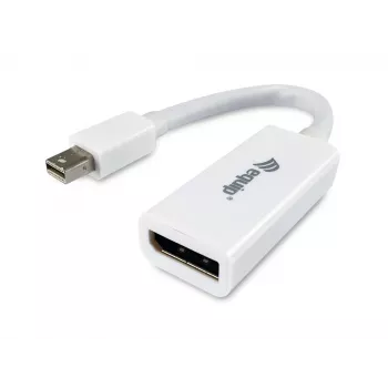 Adapter Mini DisplayPort na DisplayPort Equip 133440