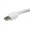 Adapter Mini DisplayPort na DisplayPort Equip 133440