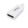 Adapter Mini DisplayPort na DisplayPort Equip 133440