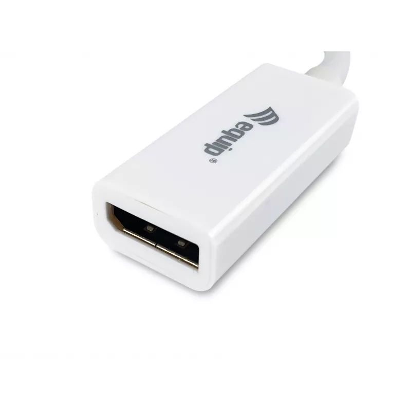 Adapter Mini DisplayPort na DisplayPort Equip 133440