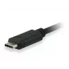 Equip USB Type C to SATA kabel, Czarny, 6 Gbit/s, 50 mm, 150 mm, 500 mm, 50 g