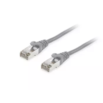 Przewód sieciowy Equip Cat.6A S/FTP RJ-45 2,0 m Szary