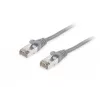 Kabel sieciowy Equip Cat.6A S/FTP RJ-45 7,5 m Szary