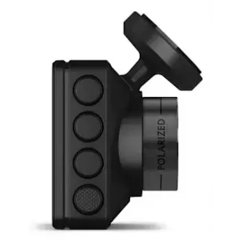 Kamera samochodowa Dash Cam GARMIN X210, 2560×1440 Quad HD, 140° FOV, GPS, Wi‑Fi, ekran dotykowy, bateria 20 min, USB‑C