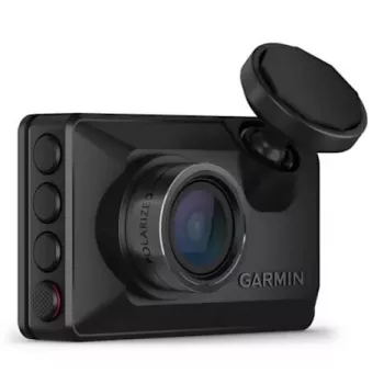 Kamera samochodowa Dash Cam GARMIN X210, 2560×1440 Quad HD, 140° FOV, GPS, Wi‑Fi, ekran dotykowy, bateria 20 min, USB‑C