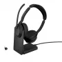 Jabra Evolve2 55 - Link380c MS Stereo (z podstawką)
