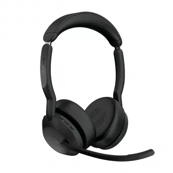Jabra Evolve2 55 - Link380c MS Stereo (z podstawką)
