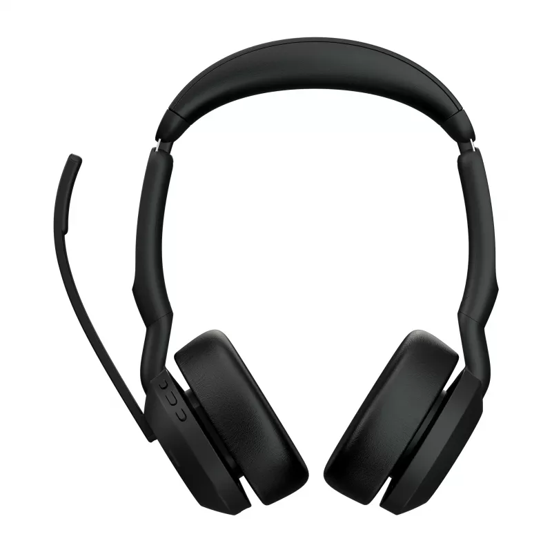 Jabra Evolve2 55 - Link380c MS Stereo (z podstawką)