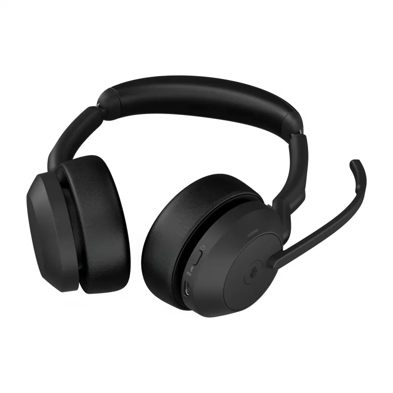 Jabra Evolve2 55 - Link380c MS Stereo (z podstawką)