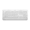 LOGITECH Signature Mk650 Combo For Business - Offwhite - Qwertz Deutsch