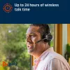 HP Poly Voyager 4310 Microsoft Teams Certified USB-A Headset +BT700 dongle