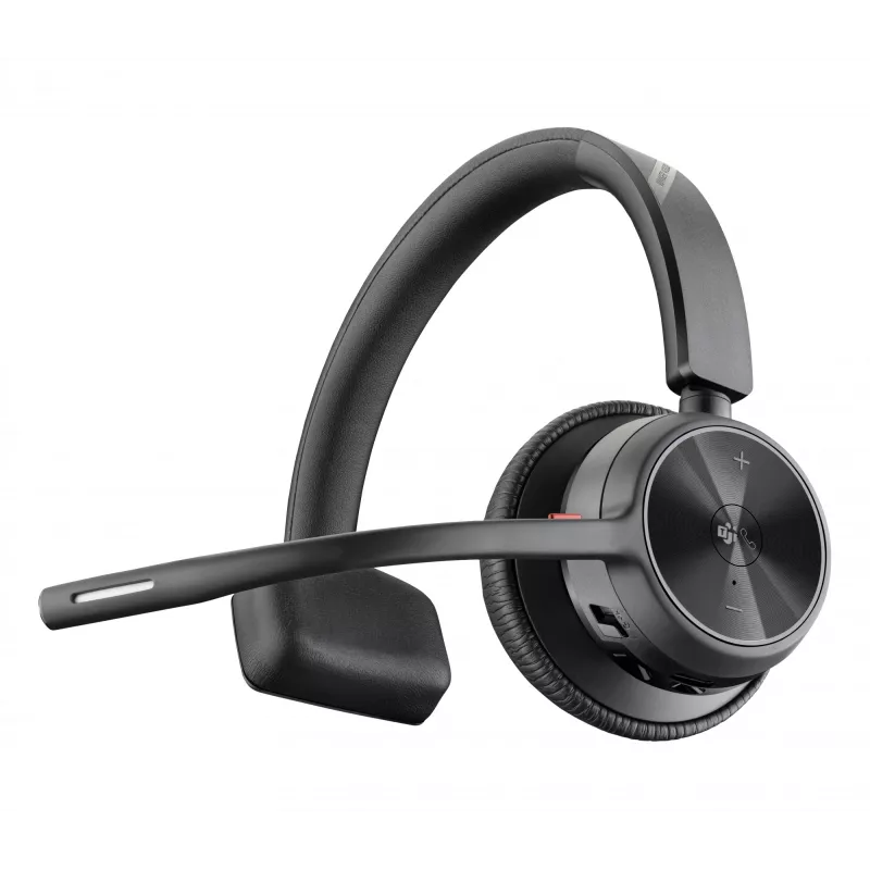 HP Poly Voyager 4310 Microsoft Teams Certified USB-A Headset +BT700 dongle
