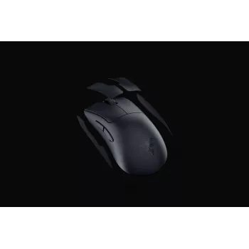 RAZER Deathadder V3 Pro Ergonomiczna mysz bezprzewodowa / przewodowa gamingowa Czarna