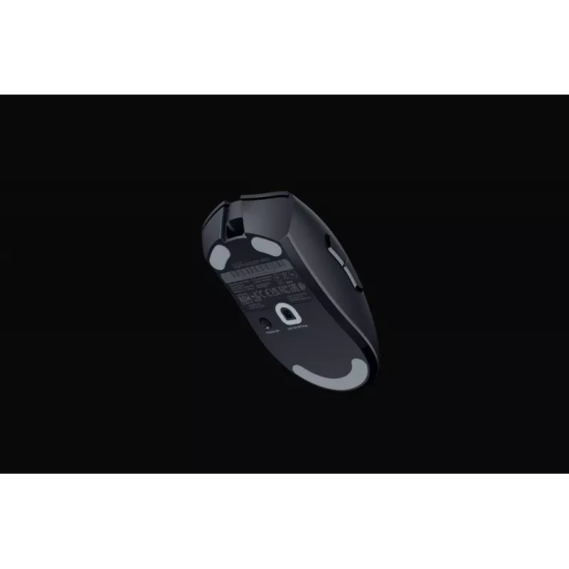 RAZER Deathadder V3 Pro Ergonomiczna mysz bezprzewodowa / przewodowa gamingowa Czarna
