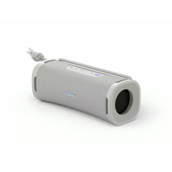 Sony ULT FIELD 1 - Bezprzewodowy przenośny głośnik Bluetooth z ULT POWER SOUND, mocnym basem, IP67, wodoodporny, pyłoszczelny, odporny na wstrząsy, 12-godzinna bateria, czysta jakość rozmów, na zewnątrz, w podróży