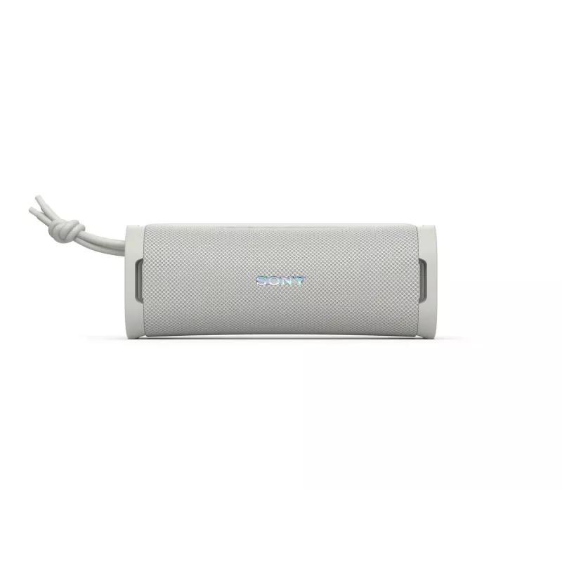 Sony ULT FIELD 1 - Bezprzewodowy przenośny głośnik Bluetooth z ULT POWER SOUND, mocnym basem, IP67, wodoodporny, pyłoszczelny, odporny na wstrząsy, 12-godzinna bateria, czysta jakość rozmów, na zewnątrz, w podróży