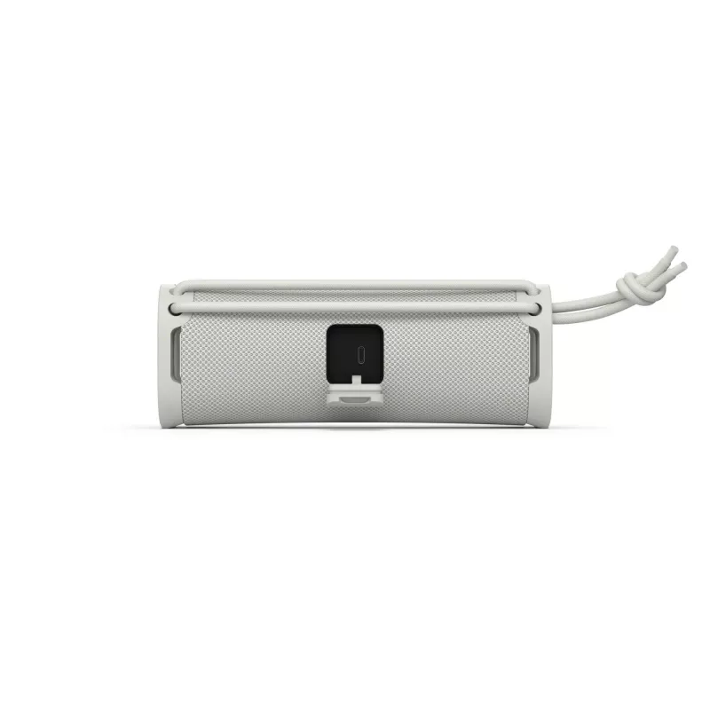 Sony ULT FIELD 1 - Bezprzewodowy przenośny głośnik Bluetooth z ULT POWER SOUND, mocnym basem, IP67, wodoodporny, pyłoszczelny, odporny na wstrząsy, 12-godzinna bateria, czysta jakość rozmów, na zewnątrz, w podróży