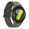 Samsung Galaxy Watch7 3.81 cm (1.5 cala) AMOLED 44 mm Cyfrowy 480 x 480 pikseli Dotykowy Zielony Wi-Fi GPS (satelitarny)