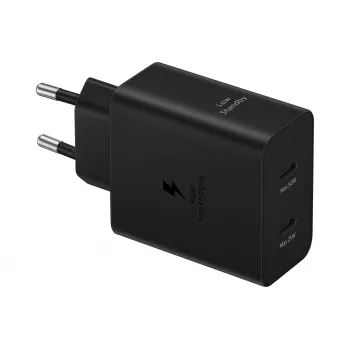 Samsung EP-T5020 Laptop, Smartphone, Tablet Czarny AC Fast charging do użytku wewnętrznego