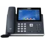 Telefon IP Yealink SIP-T48U Szary LED Wi-Fi