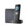 Telefon IP Yealink W79P Czarny 20 linii TFT Wi-Fi