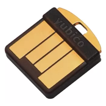 Klucz bezpieczeństwa Yubico YubiKey 5 Nano