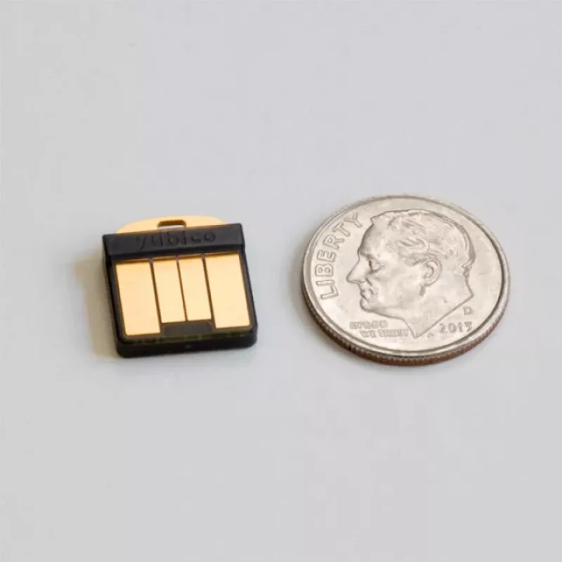 Klucz bezpieczeństwa Yubico YubiKey 5 Nano