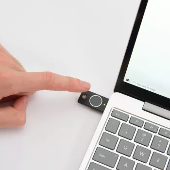 YUBICO Yubikey Bio - Edycja Fido