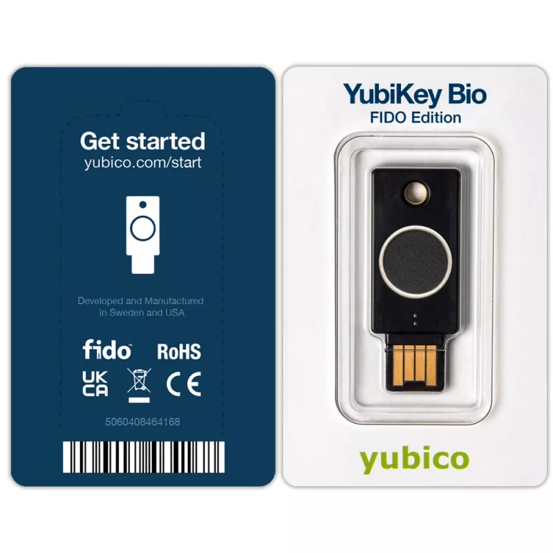 YUBICO Yubikey Bio - Edycja Fido