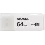 KIOXIA Transmemory U301 - Pamięć USB 64 GB - USB 3.2 Gen 1 - Biały