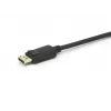 Equip DisplayPort Męski do VGA (HD15) Męski Kabel, 2 m, VGA (D-Sub), DisplayPort, Męski, Męski, Prosty